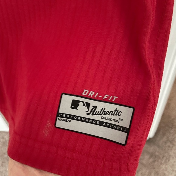 Cincinnati Reds MLB Dri-Fit Performance Shirt - Picture 3 of 3